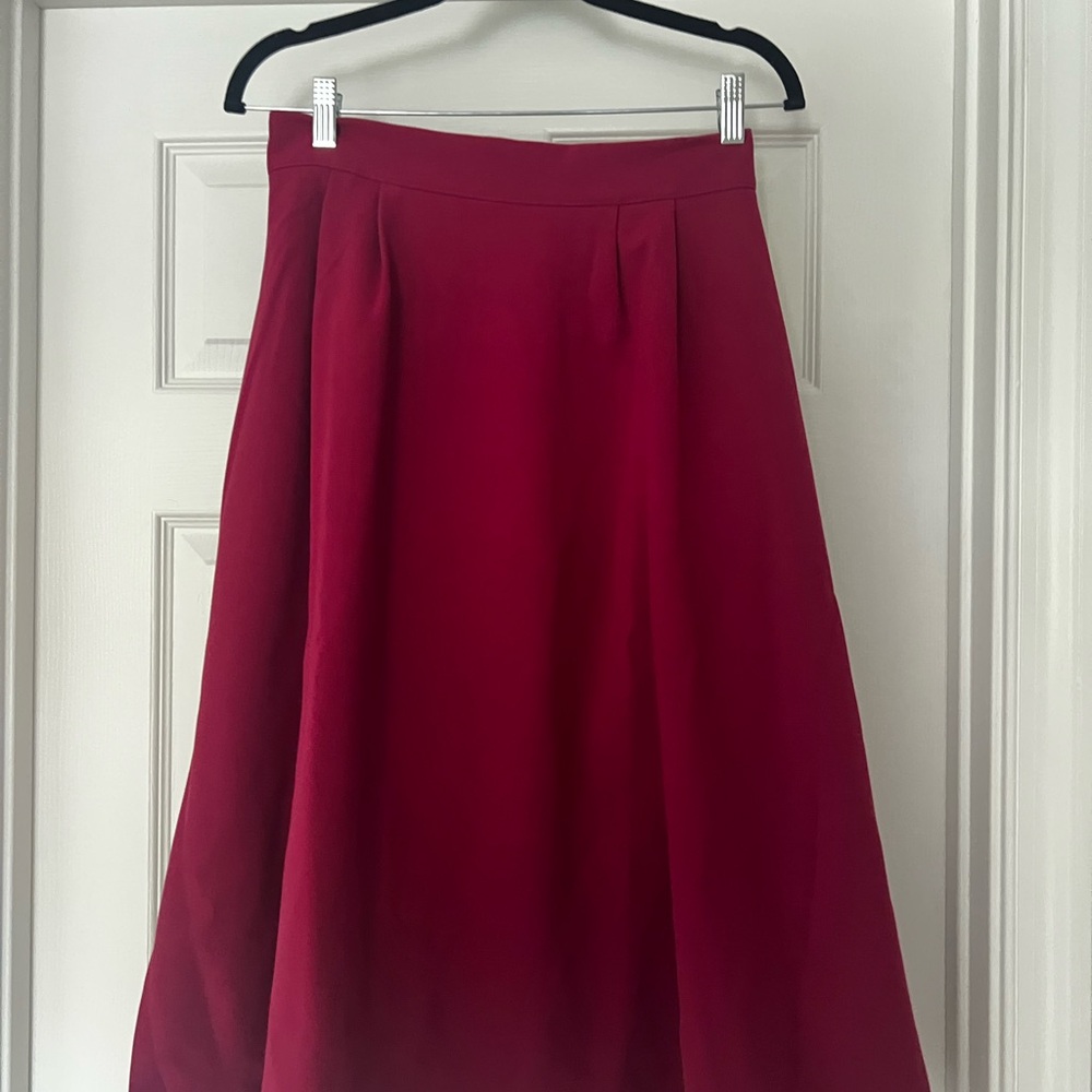 NWT Chicwish Fuschia Women's Skirt